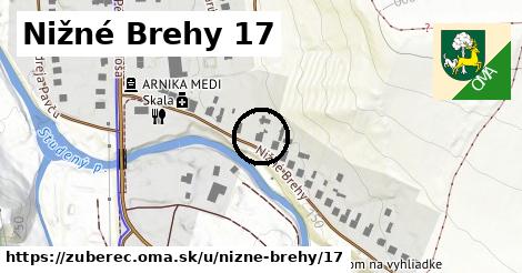 Nižné Brehy 17, Zuberec