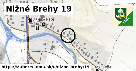 Nižné Brehy 19, Zuberec