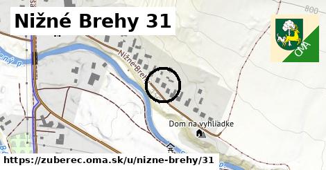 Nižné Brehy 31, Zuberec