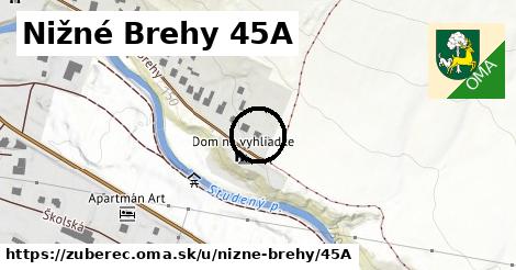 Nižné Brehy 45A, Zuberec