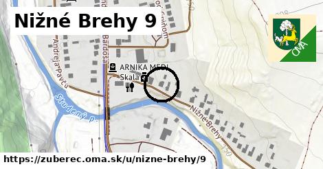 Nižné Brehy 9, Zuberec