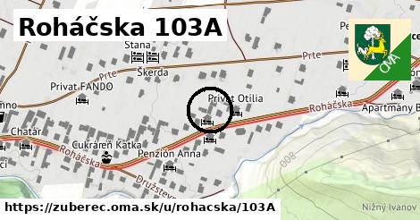 Roháčska 103A, Zuberec