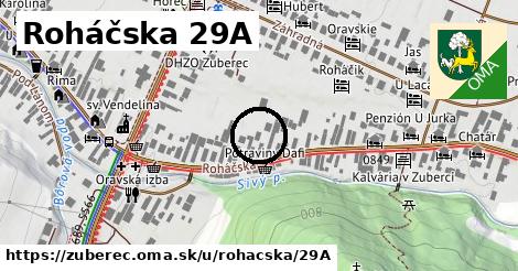 Roháčska 29A, Zuberec