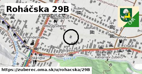 Roháčska 29B, Zuberec