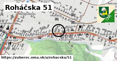 Roháčska 51, Zuberec