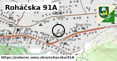 Roháčska 91A, Zuberec