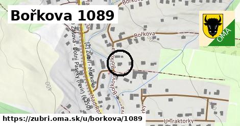 Bořkova 1089, Zubří