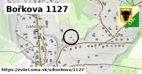 Bořkova 1127, Zubří