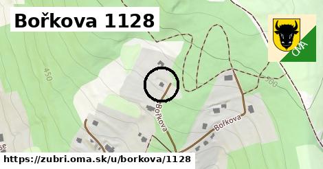 Bořkova 1128, Zubří
