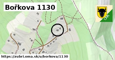 Bořkova 1130, Zubří