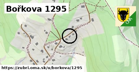Bořkova 1295, Zubří