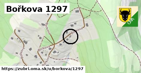 Bořkova 1297, Zubří