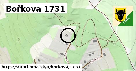 Bořkova 1731, Zubří