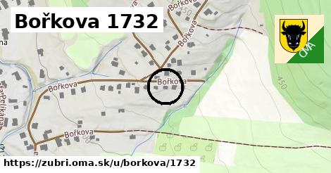 Bořkova 1732, Zubří