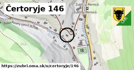 Čertoryje 146, Zubří