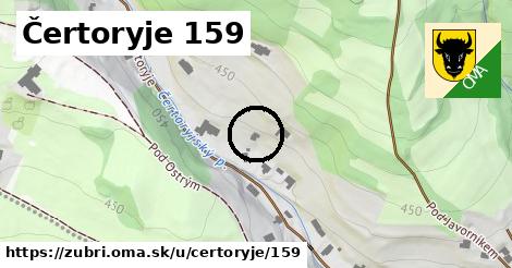 Čertoryje 159, Zubří