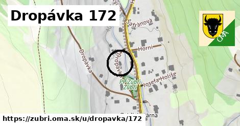 Dropávka 172, Zubří