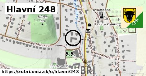Hlavní 248, Zubří