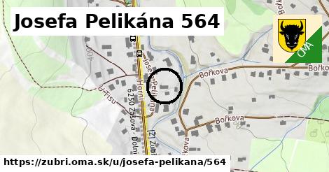 Josefa Pelikána 564, Zubří