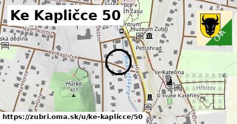 Ke Kapličce 50, Zubří