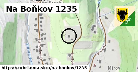 Na Boňkov 1235, Zubří