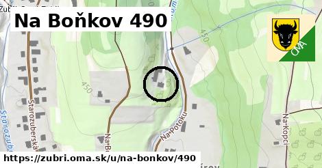 Na Boňkov 490, Zubří