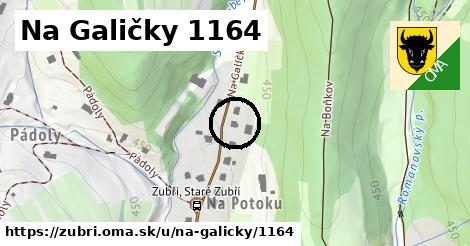 Na Galičky 1164, Zubří