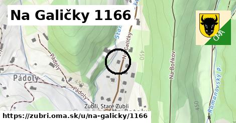 Na Galičky 1166, Zubří