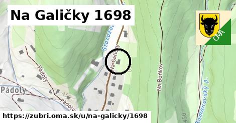 Na Galičky 1698, Zubří