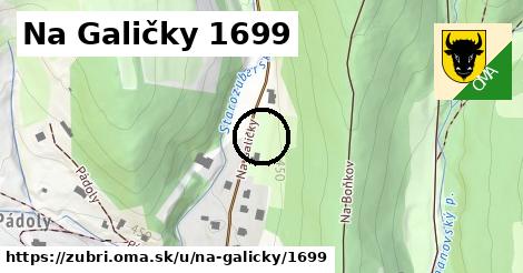 Na Galičky 1699, Zubří