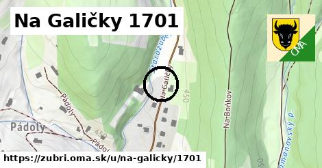 Na Galičky 1701, Zubří