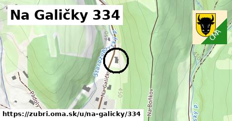 Na Galičky 334, Zubří