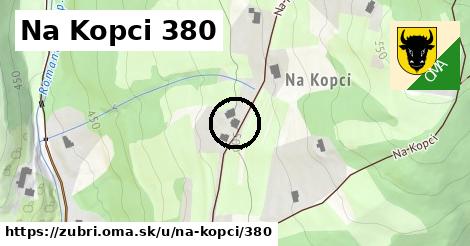 Na Kopci 380, Zubří