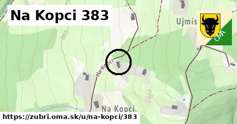 Na Kopci 383, Zubří