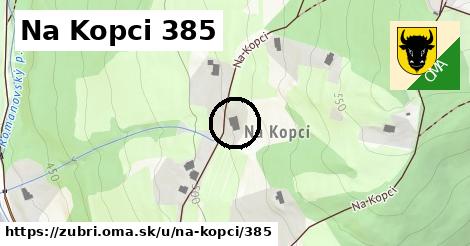 Na Kopci 385, Zubří