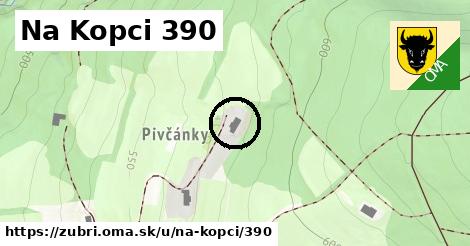 Na Kopci 390, Zubří