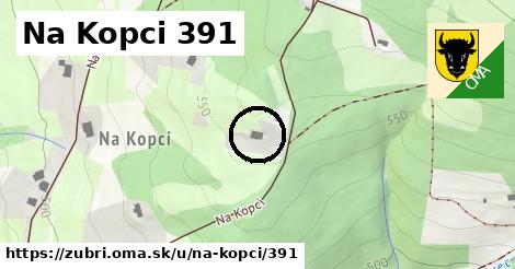 Na Kopci 391, Zubří
