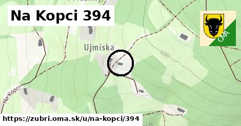 Na Kopci 394, Zubří