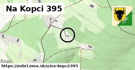 Na Kopci 395, Zubří