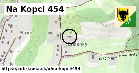 Na Kopci 454, Zubří