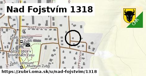 Nad Fojstvím 1318, Zubří