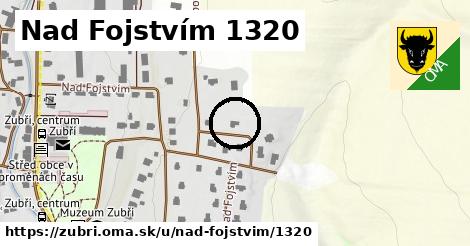 Nad Fojstvím 1320, Zubří
