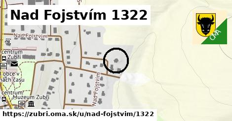 Nad Fojstvím 1322, Zubří