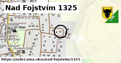 Nad Fojstvím 1325, Zubří