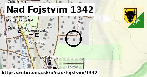 Nad Fojstvím 1342, Zubří