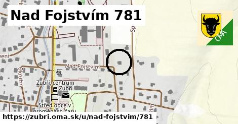 Nad Fojstvím 781, Zubří