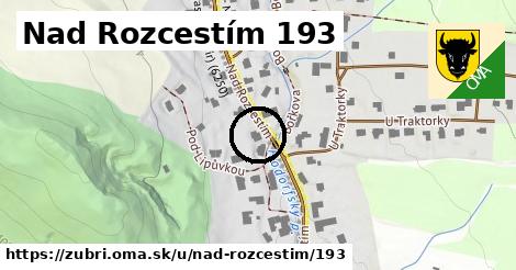 Nad Rozcestím 193, Zubří