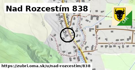 Nad Rozcestím 838, Zubří