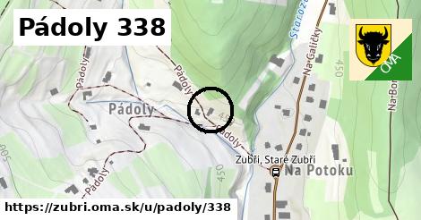 Pádoly 338, Zubří