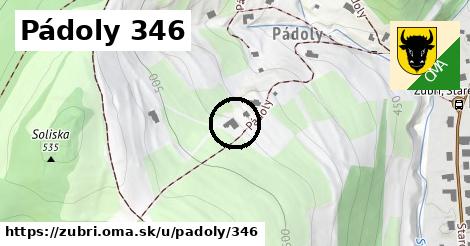 Pádoly 346, Zubří